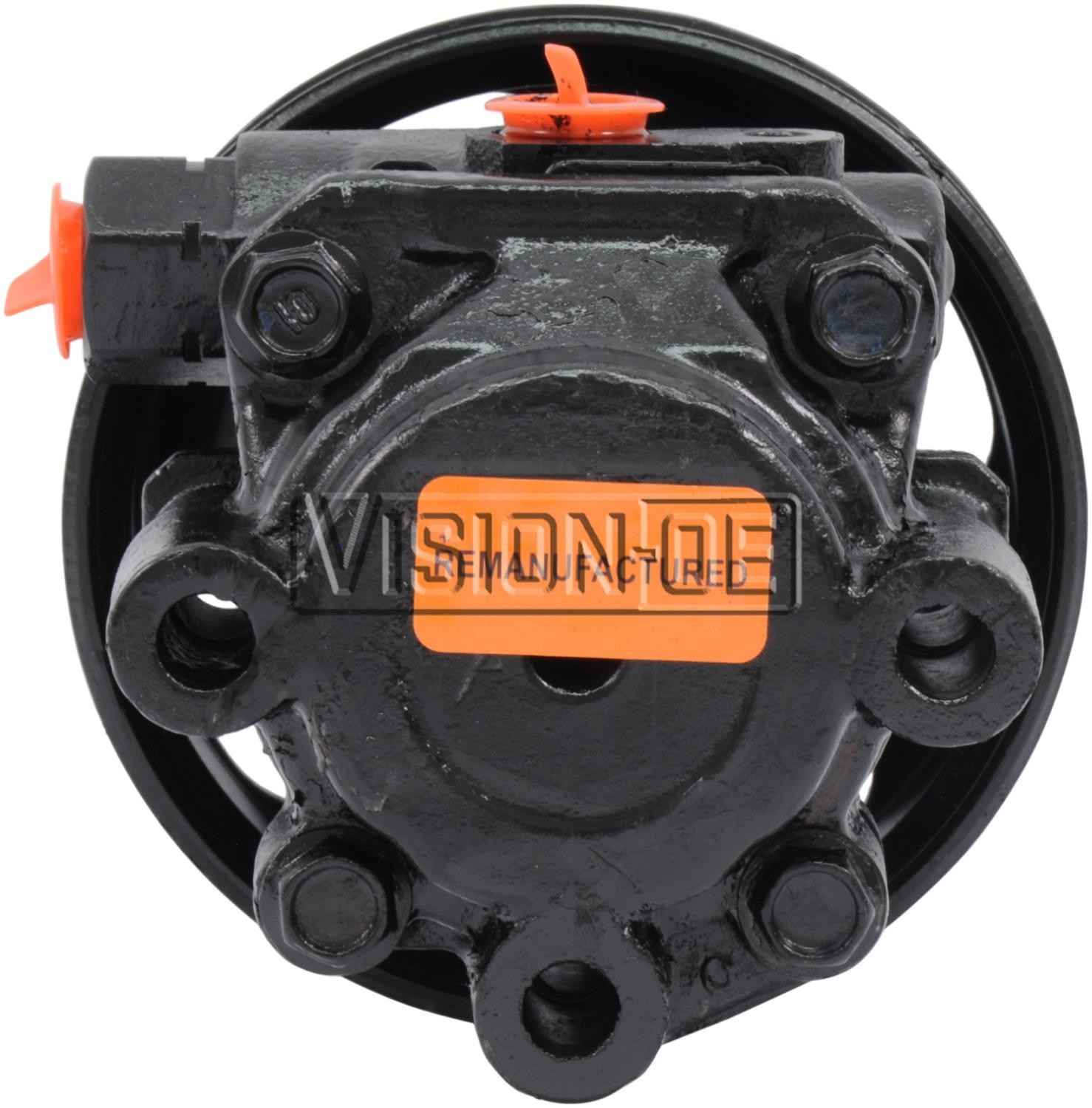 bbb industries remanufactured power steering pump  frsport 990-0224