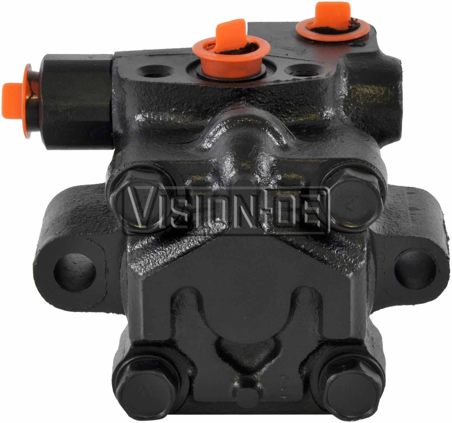 bbb industries remanufactured power steering pump  frsport 990-0226