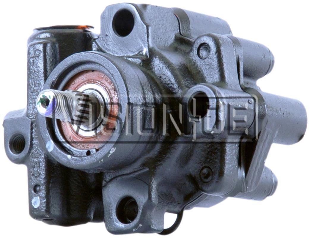 bbb industries remanufactured power steering pump  frsport 990-0228