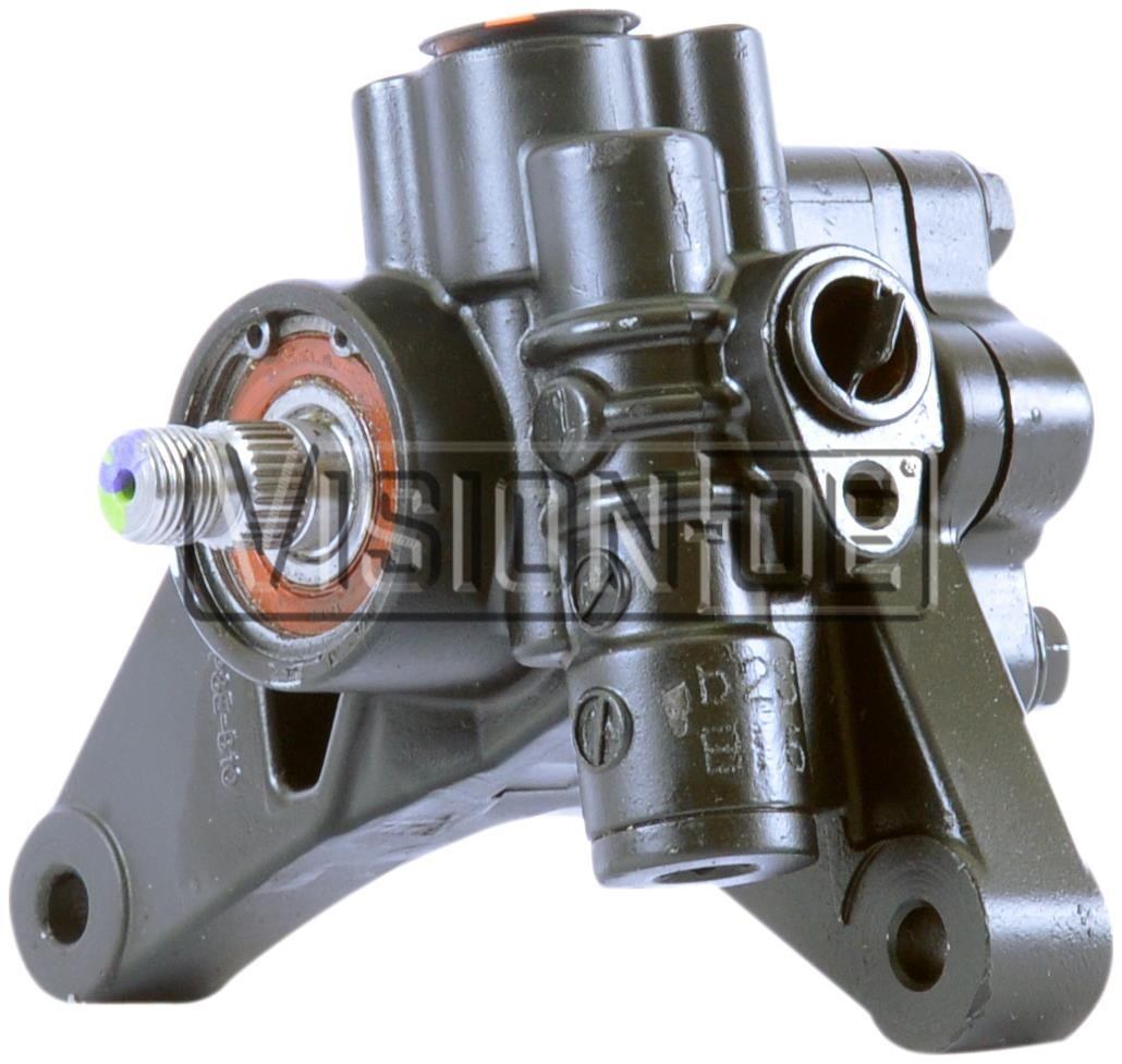 bbb industries remanufactured power steering pump  frsport 990-0243