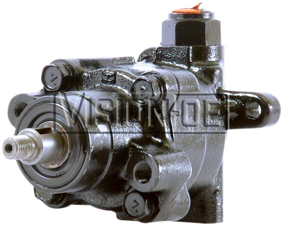 bbb industries remanufactured power steering pump  frsport 990-0255