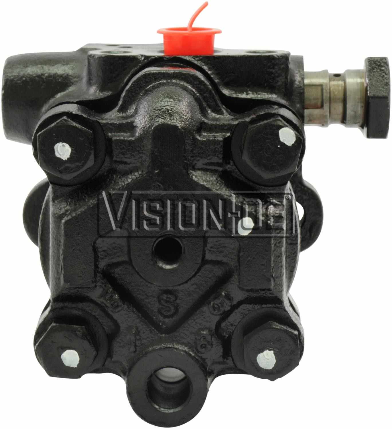 bbb industries remanufactured power steering pump  frsport 990-0262