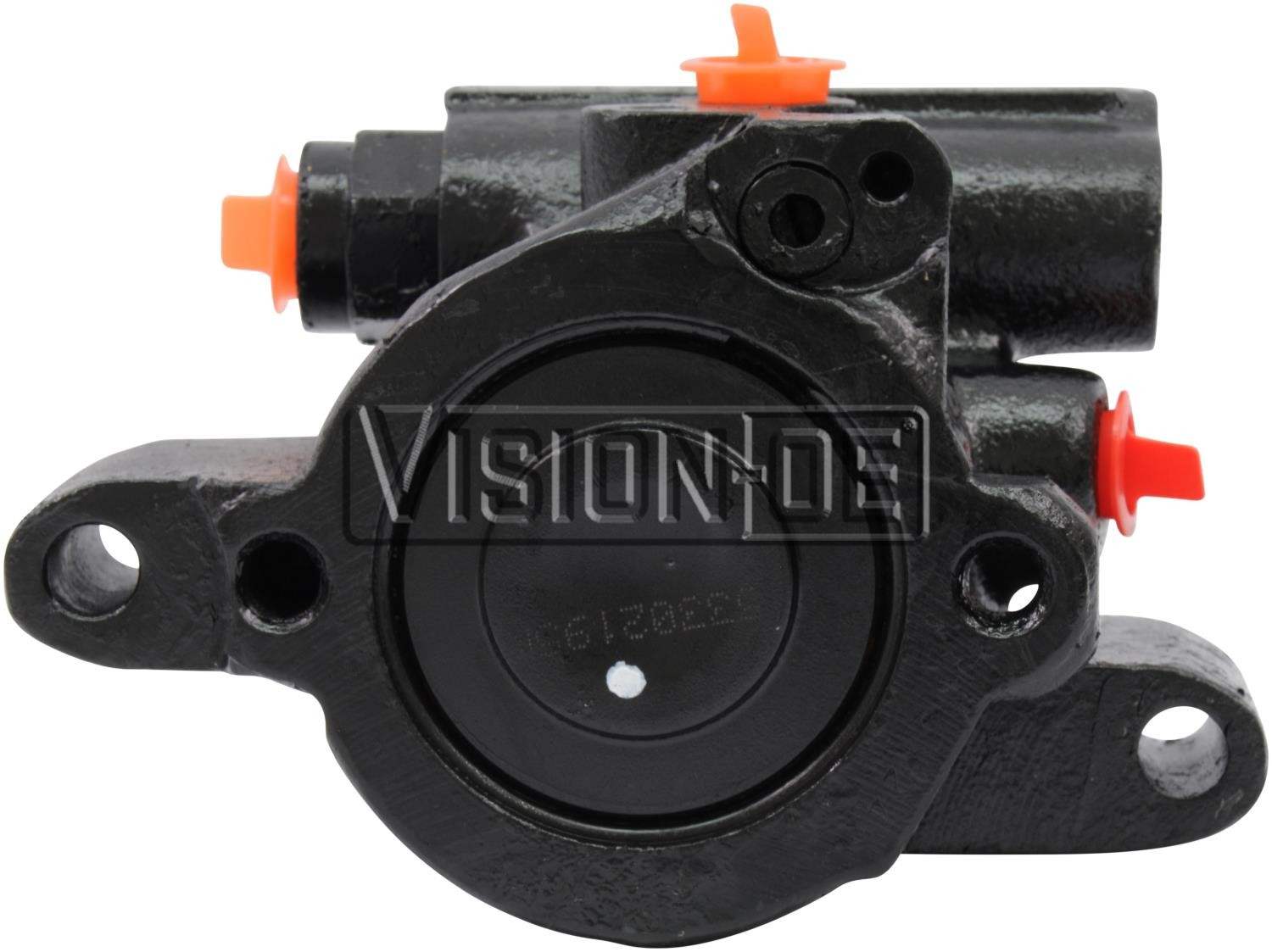 bbb industries remanufactured power steering pump  frsport 990-0270