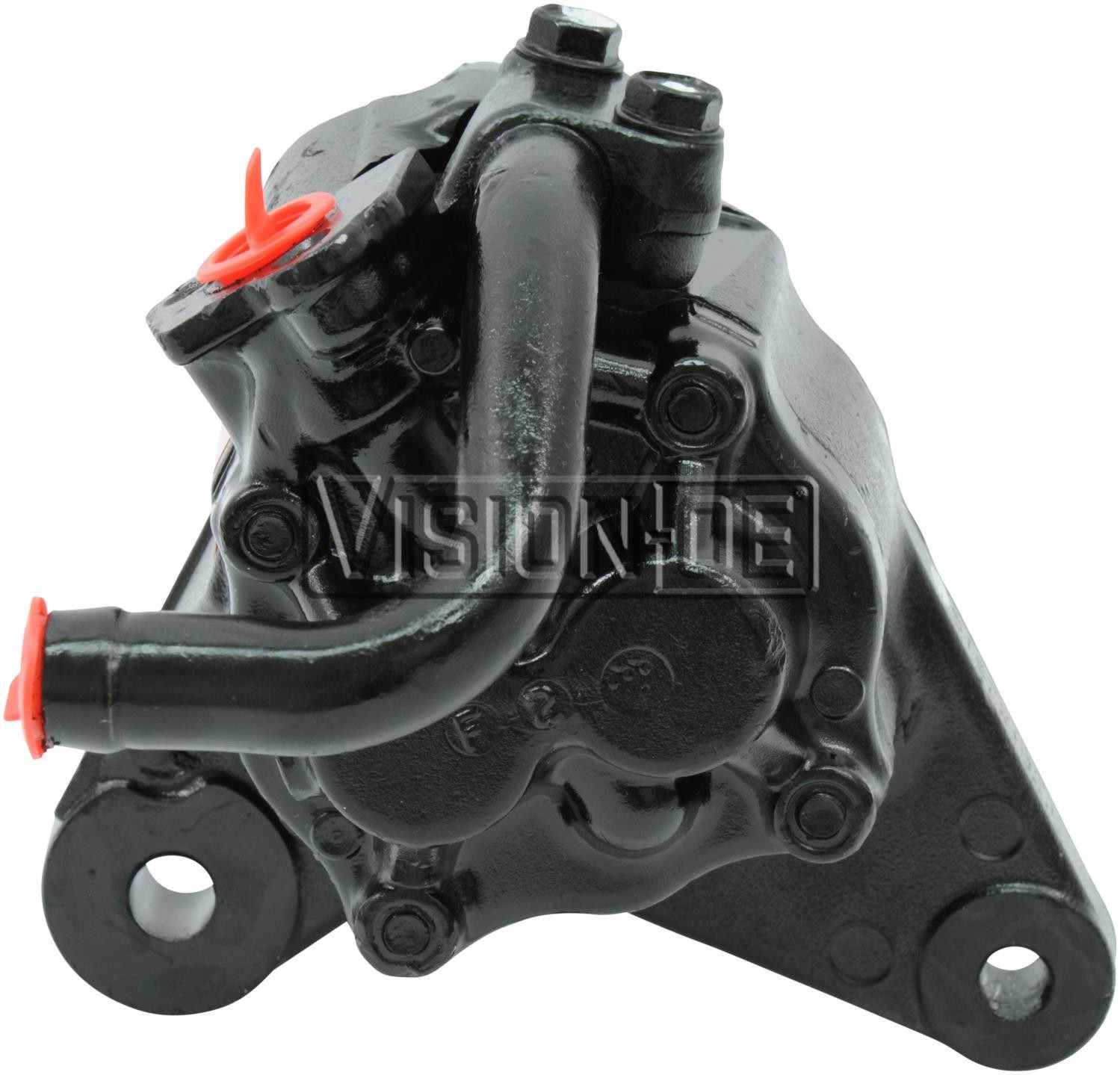 bbb industries remanufactured power steering pump  frsport 990-0275