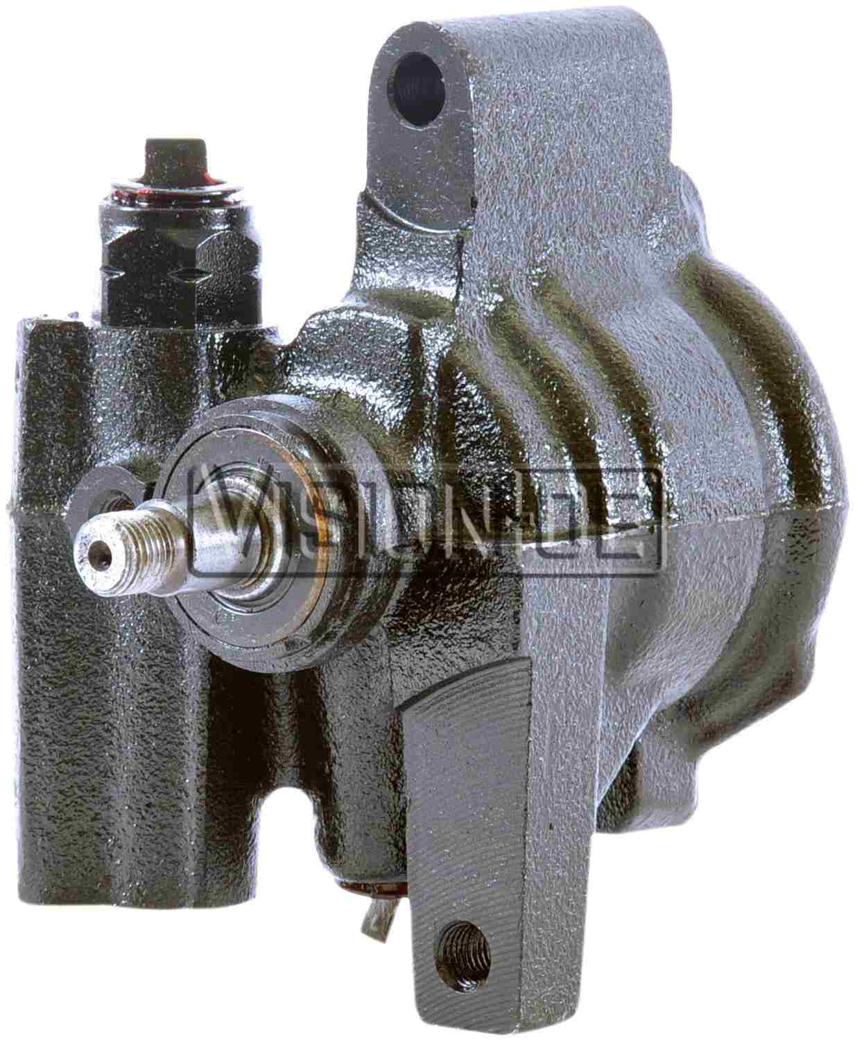 bbb industries remanufactured power steering pump  frsport 990-0286