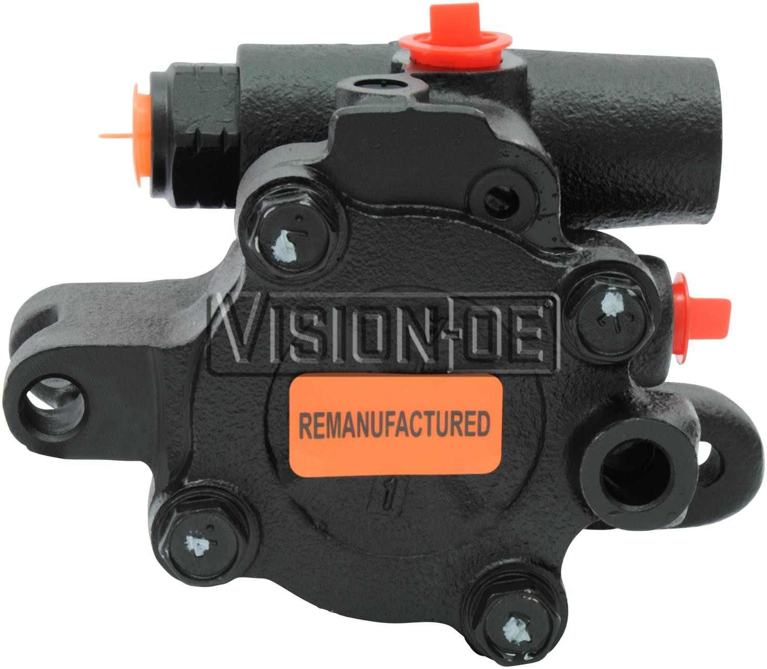 bbb industries remanufactured power steering pump  frsport 990-0287