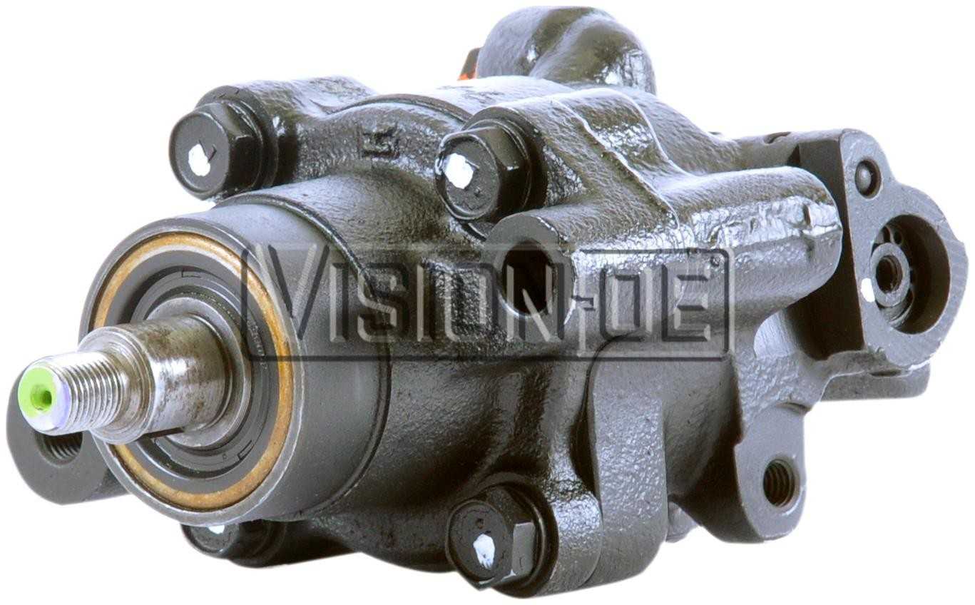 bbb industries remanufactured power steering pump  frsport 990-0288