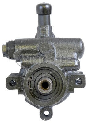 BBB Industries Remanufactured Power Steering Pump  top view frsport 990-0301