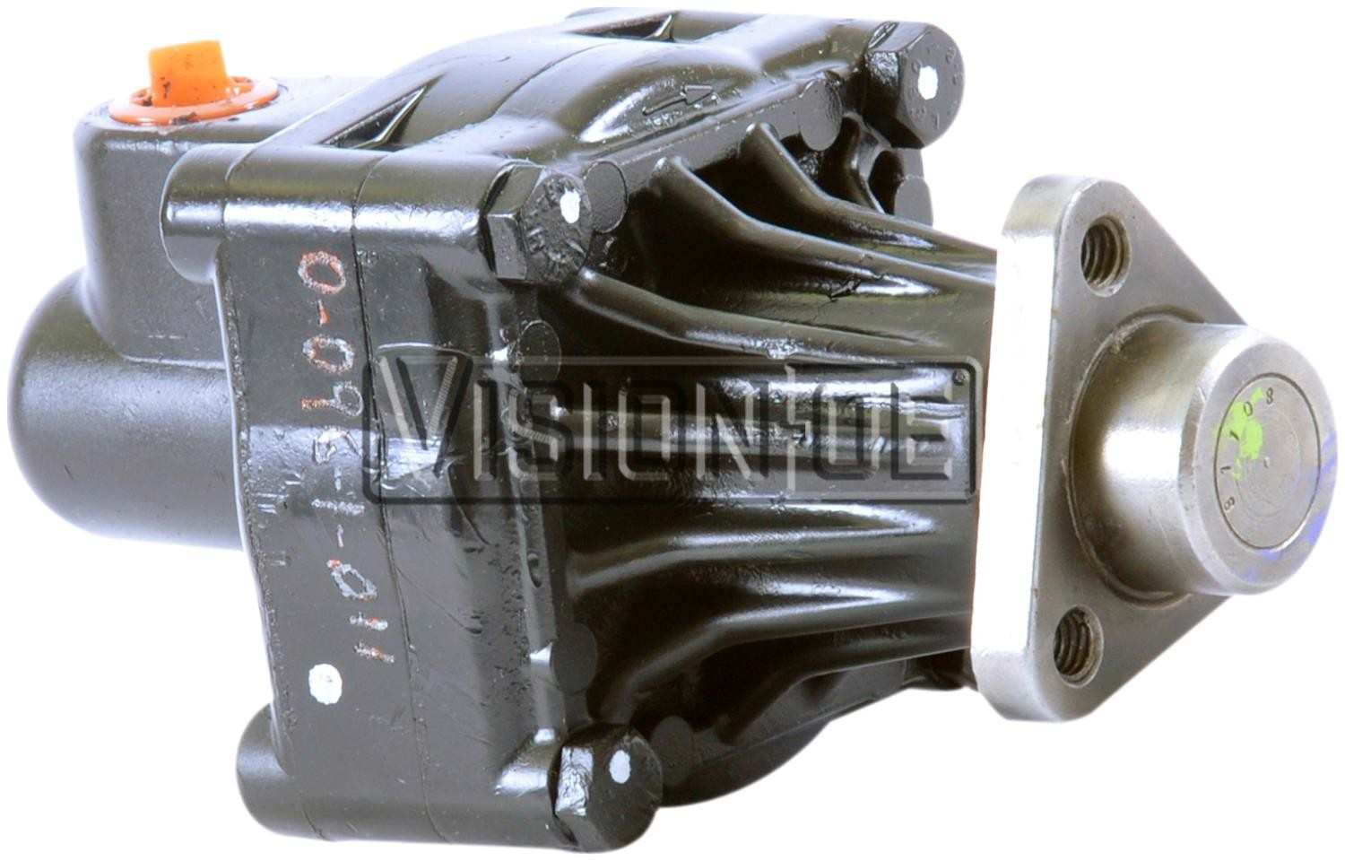 BBB Industries Remanufactured Power Steering Pump  top view frsport 990-0303