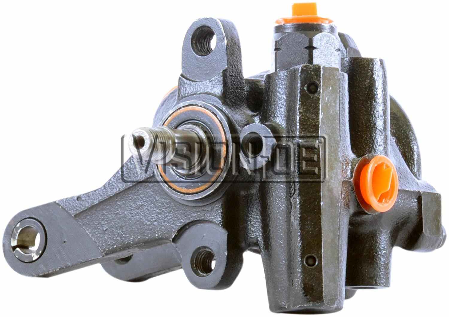 bbb industries remanufactured power steering pump  frsport 990-0306