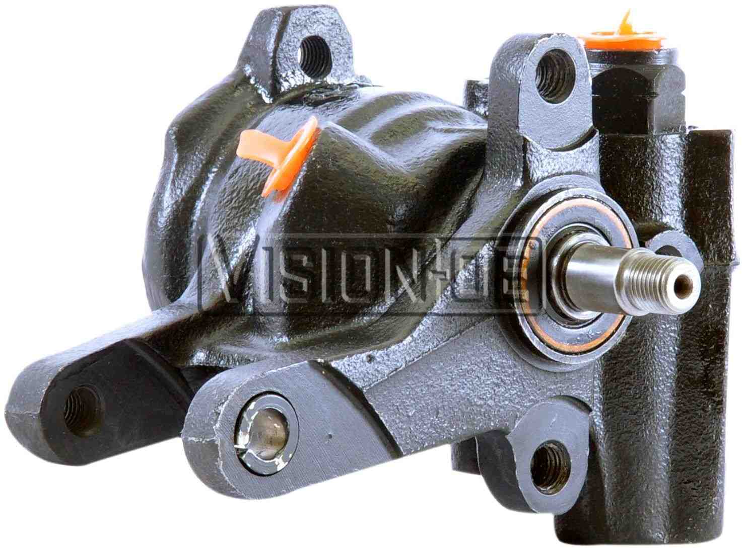 BBB Industries Remanufactured Power Steering Pump  top view frsport 990-0306