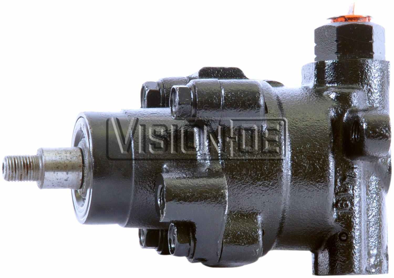 bbb industries remanufactured power steering pump  frsport 990-0310