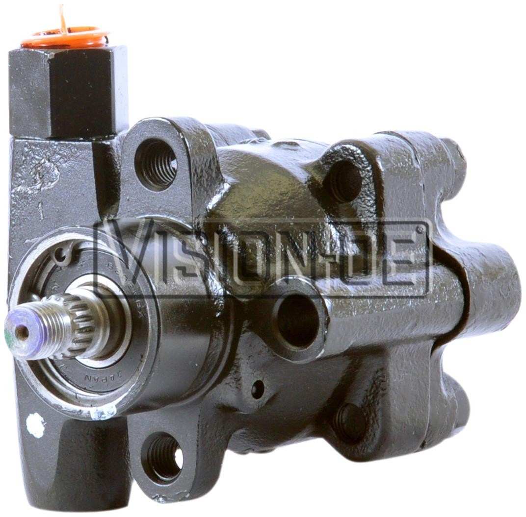 bbb industries remanufactured power steering pump  frsport 990-0311