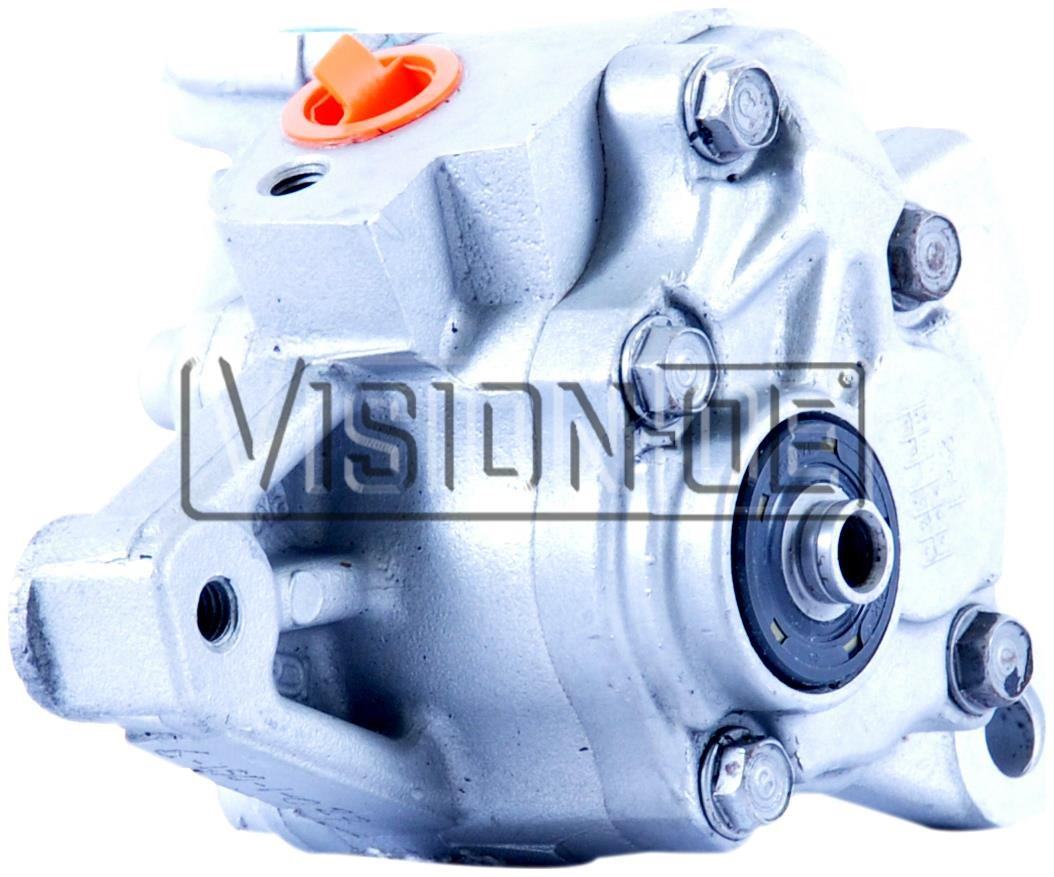 BBB Industries Remanufactured Power Steering Pump  top view frsport 990-0321