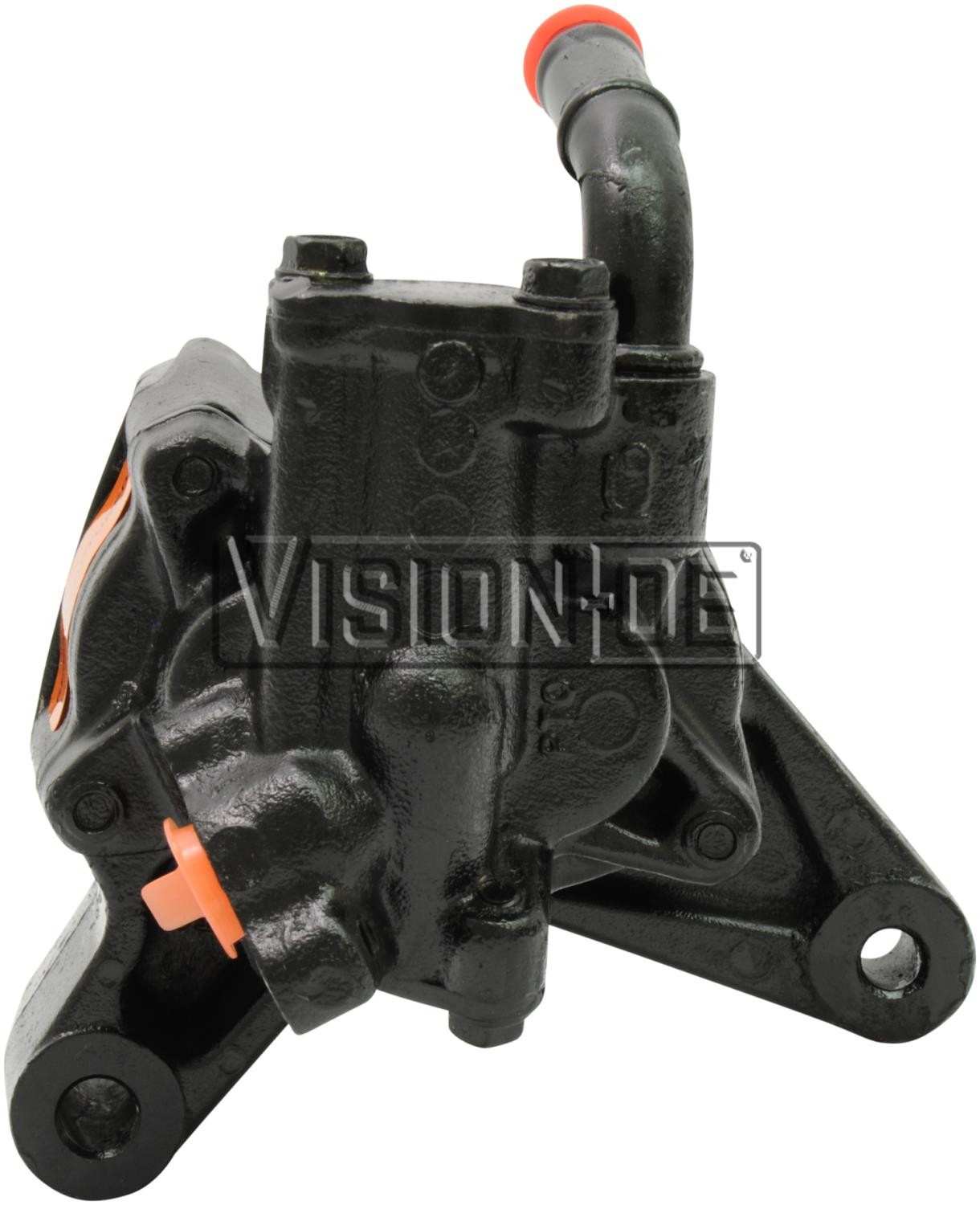 bbb industries remanufactured power steering pump  frsport 990-0341