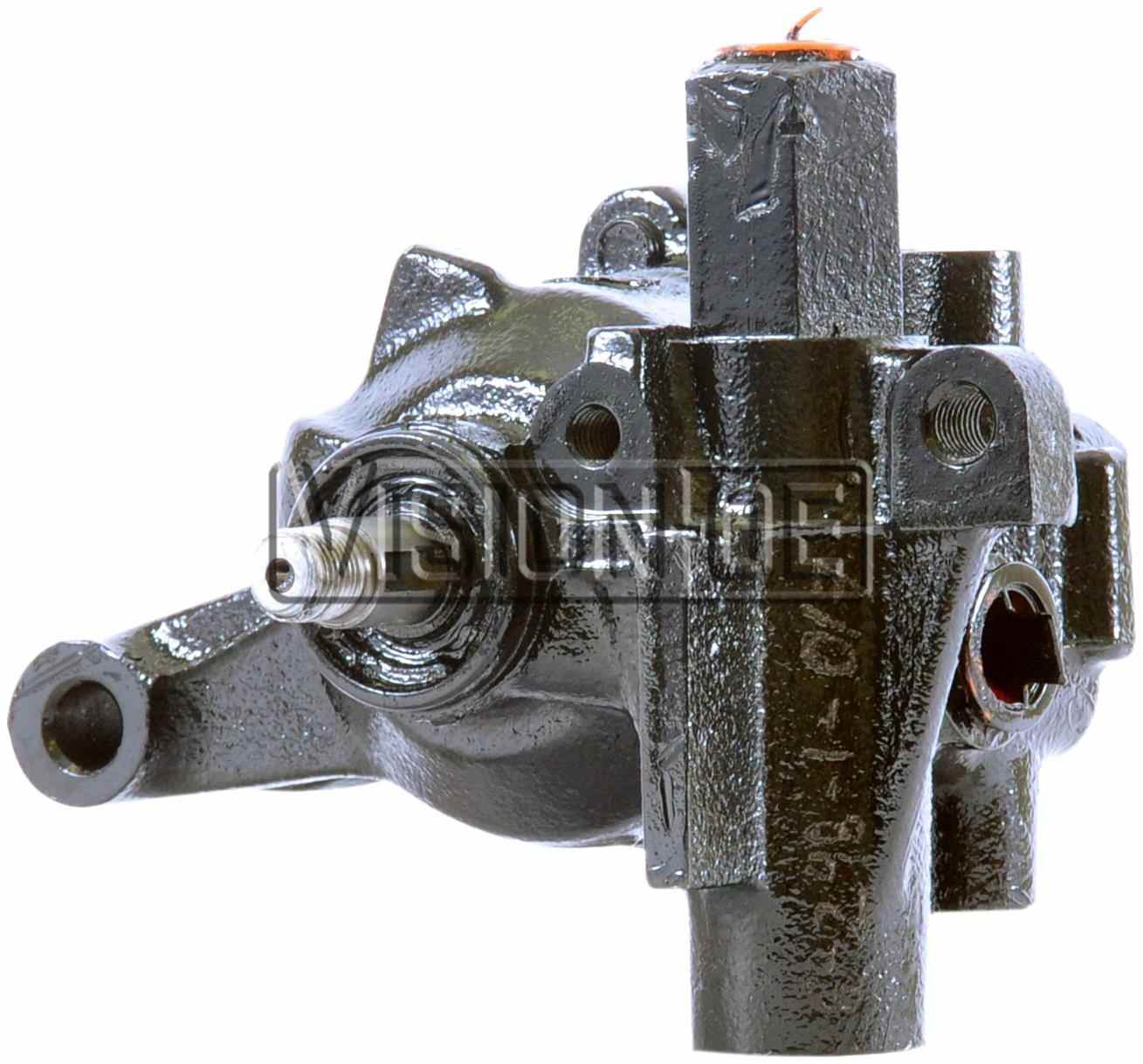 bbb industries remanufactured power steering pump  frsport 990-0368