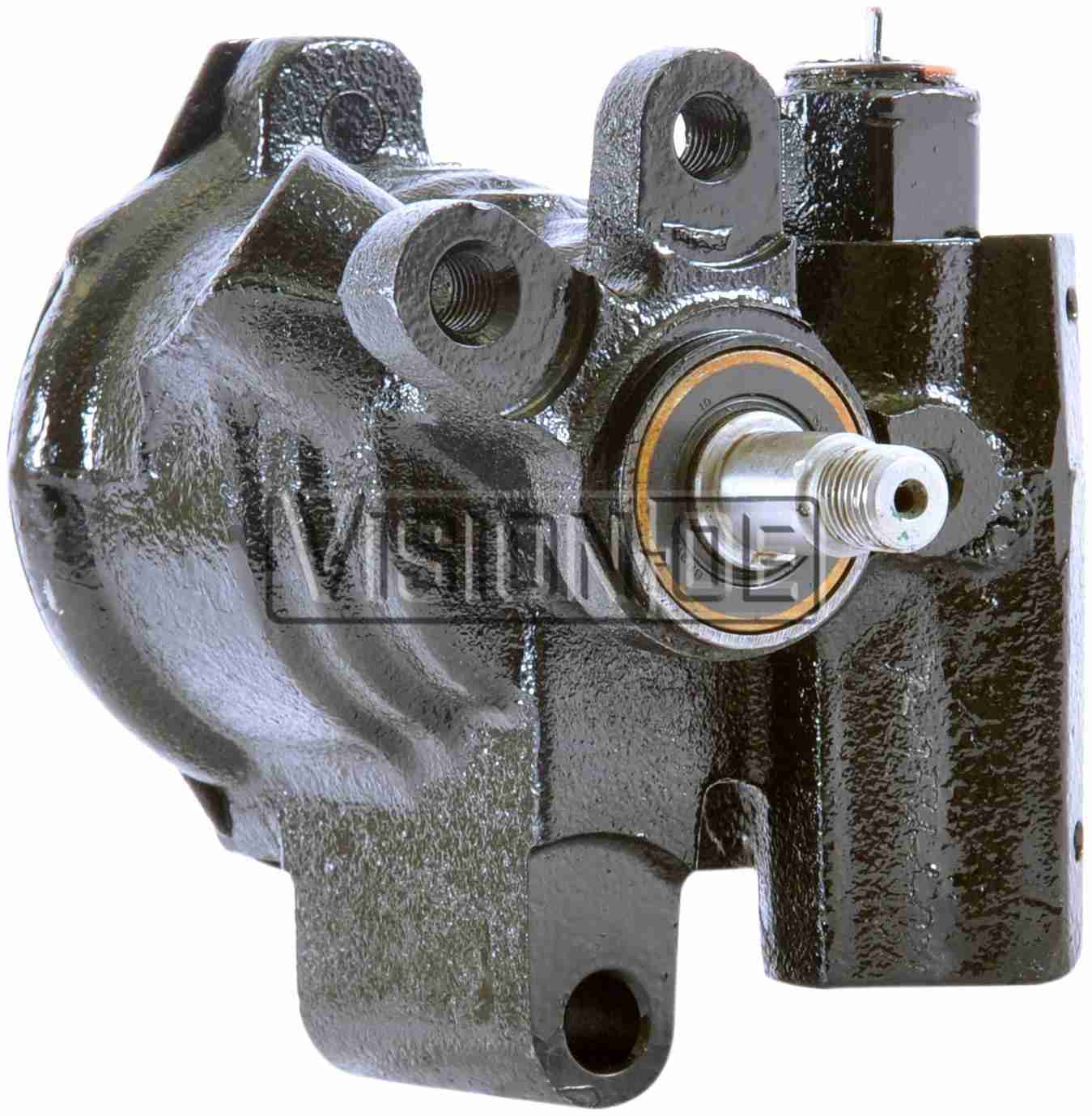 BBB Industries Remanufactured Power Steering Pump  top view frsport 990-0408