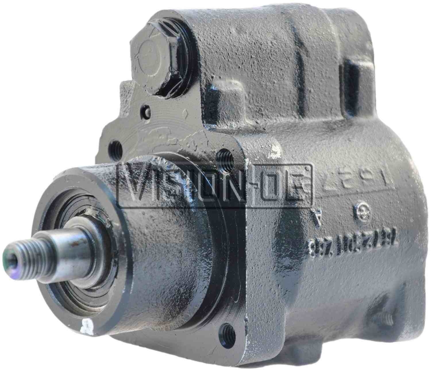 bbb industries remanufactured power steering pump  frsport 990-0409