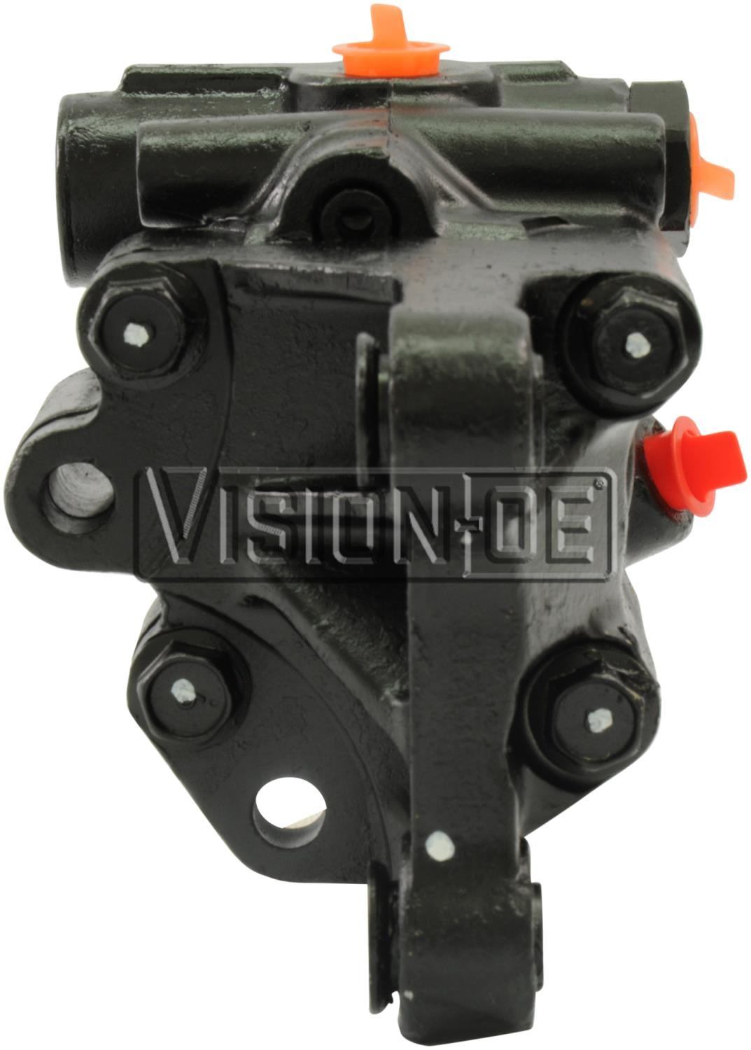 bbb industries remanufactured power steering pump  frsport 990-0416