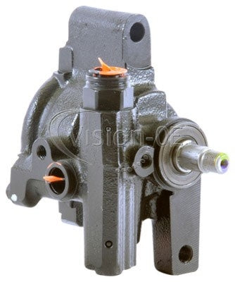 BBB Industries Remanufactured Power Steering Pump  top view frsport 990-0448