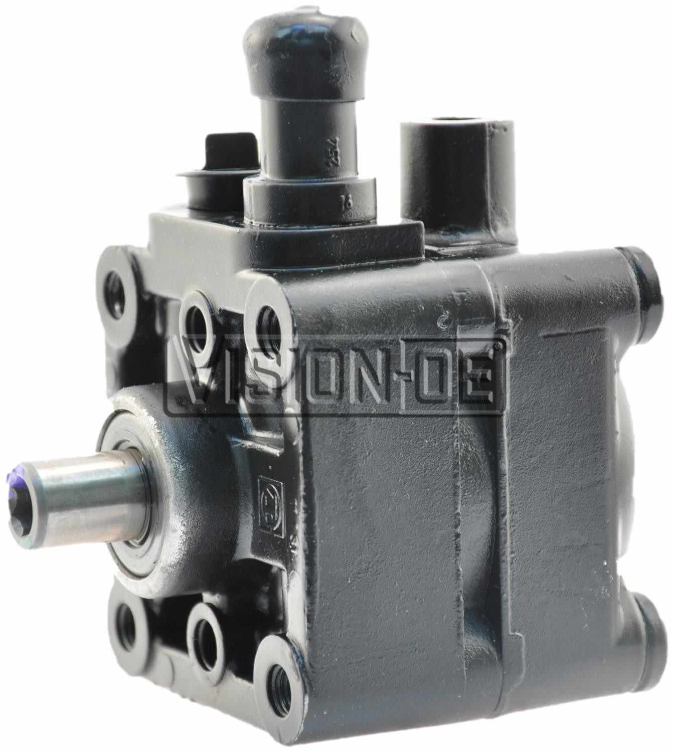 bbb industries remanufactured power steering pump  frsport 990-0482