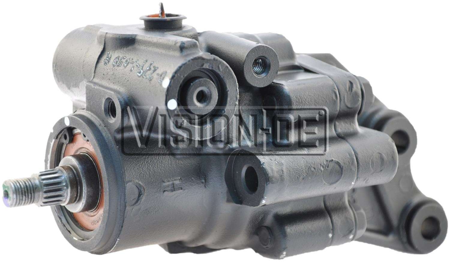 bbb industries remanufactured power steering pump  frsport 990-0490