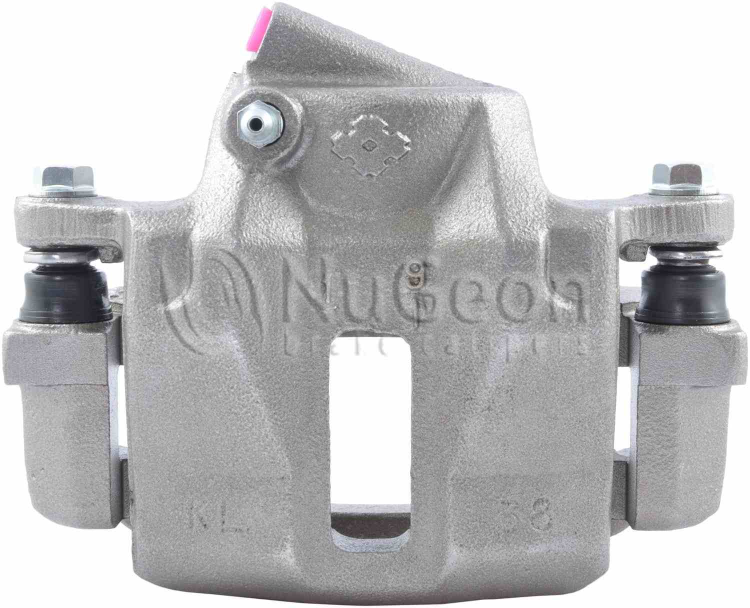 BBB Industries Remanufactured Disc Brake Caliper  top view frsport 99-00510B