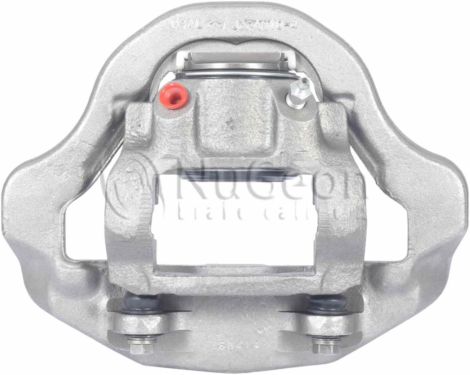 BBB Industries Remanufactured Disc Brake Caliper  top view frsport 99-00517A