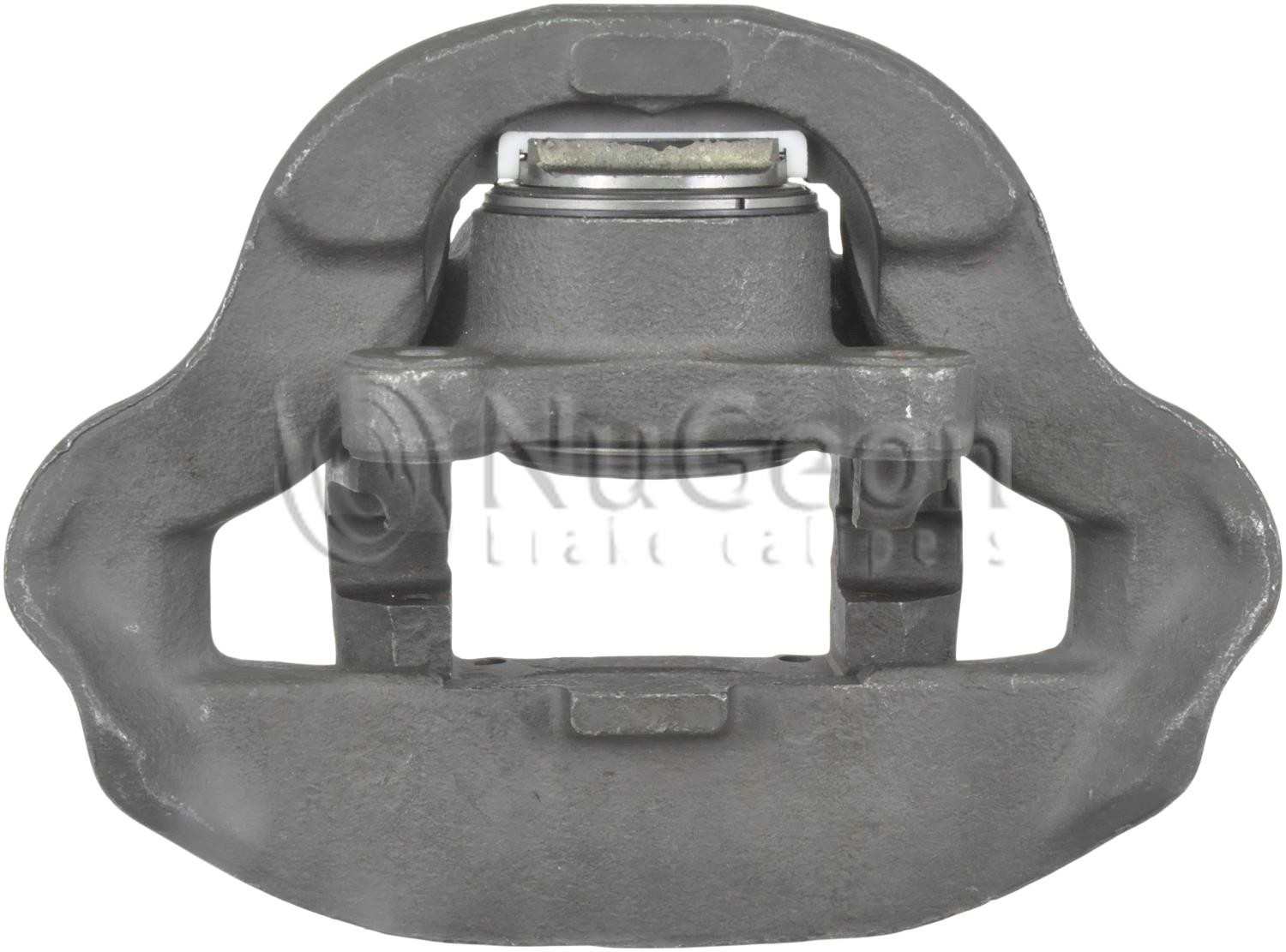 bbb industries remanufactured disc brake caliper  frsport 99-00517b