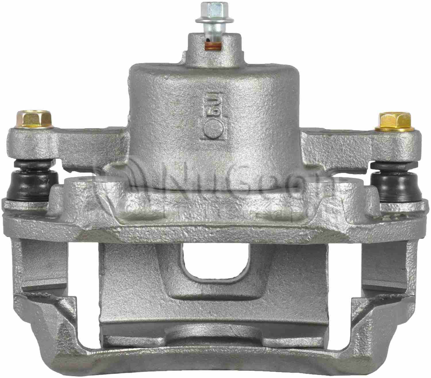 bbb industries remanufactured disc brake caliper  frsport 99-00521a