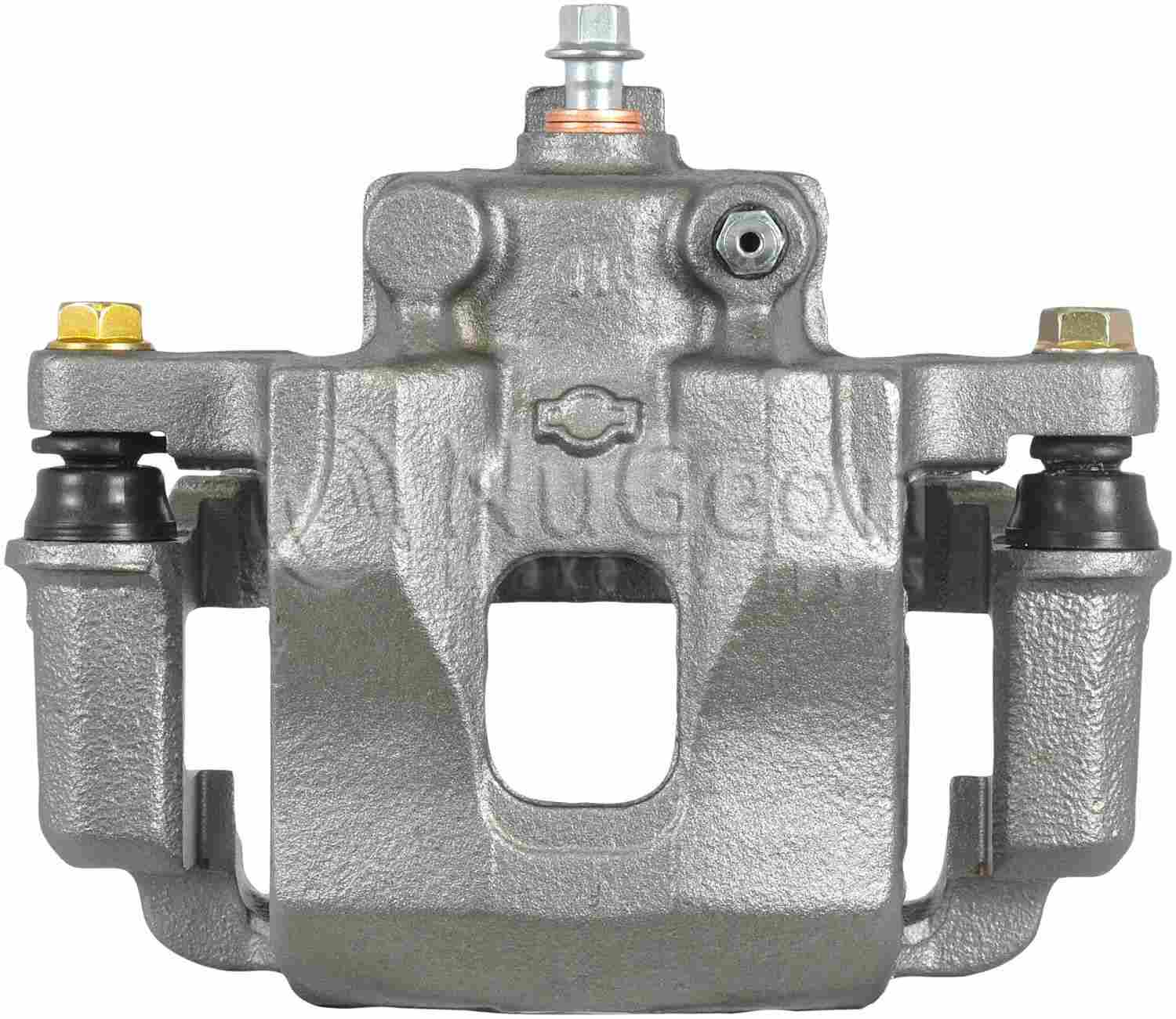 BBB Industries Remanufactured Disc Brake Caliper  top view frsport 99-00521A