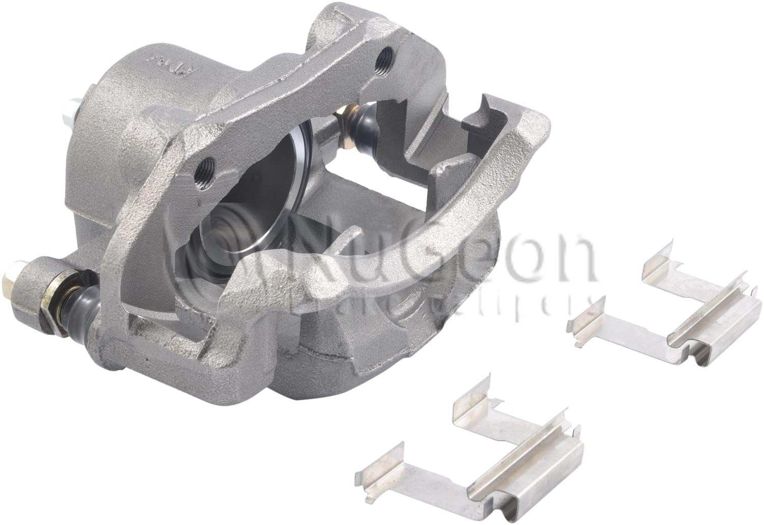 bbb industries remanufactured disc brake caliper  frsport 99-00521b