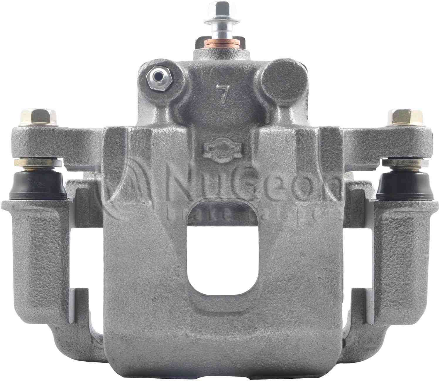 BBB Industries Remanufactured Disc Brake Caliper  top view frsport 99-00521B