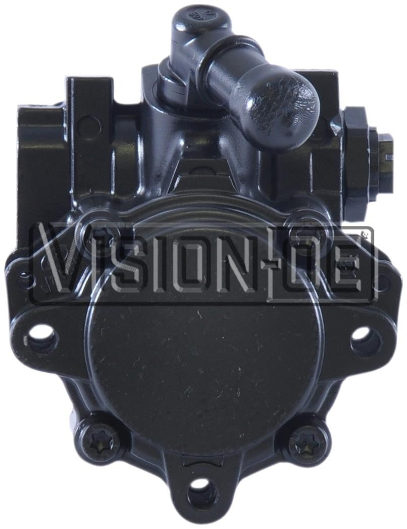 bbb industries remanufactured power steering pump  frsport 990-0526