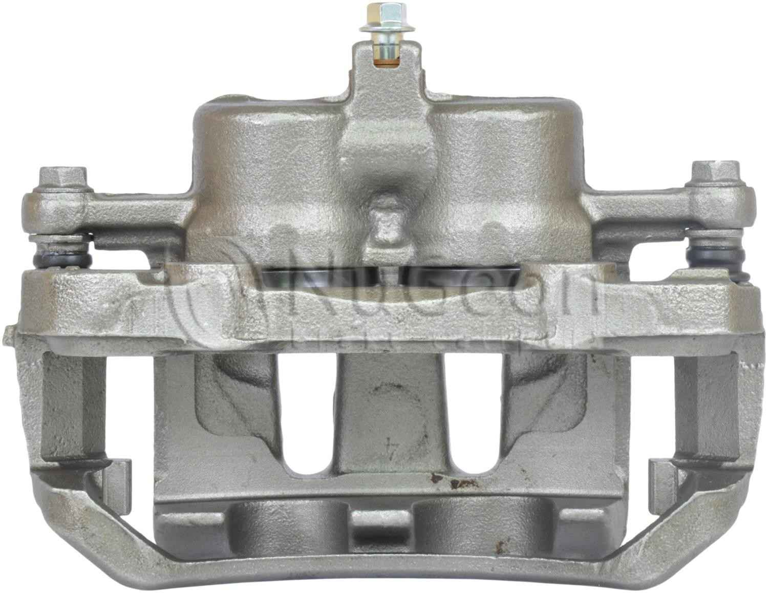 bbb industries remanufactured disc brake caliper  frsport 99-00535a