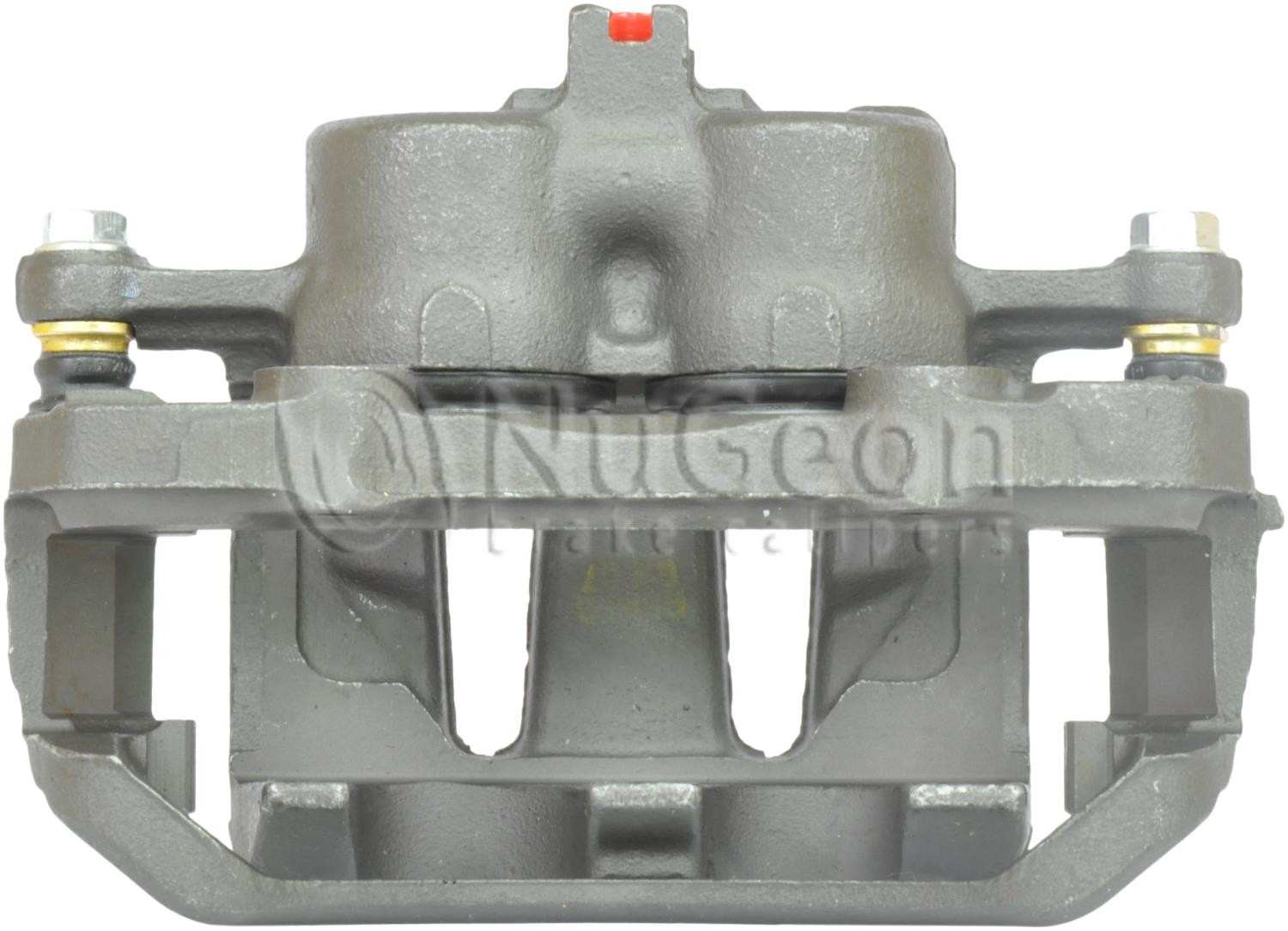 bbb industries remanufactured disc brake caliper  frsport 99-00535b