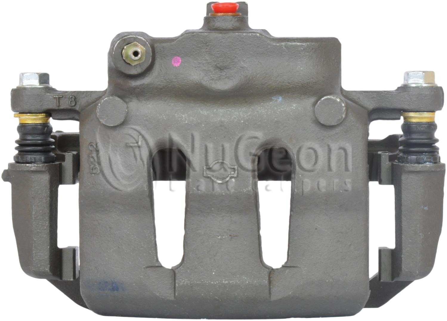 BBB Industries Remanufactured Disc Brake Caliper  top view frsport 99-00535B