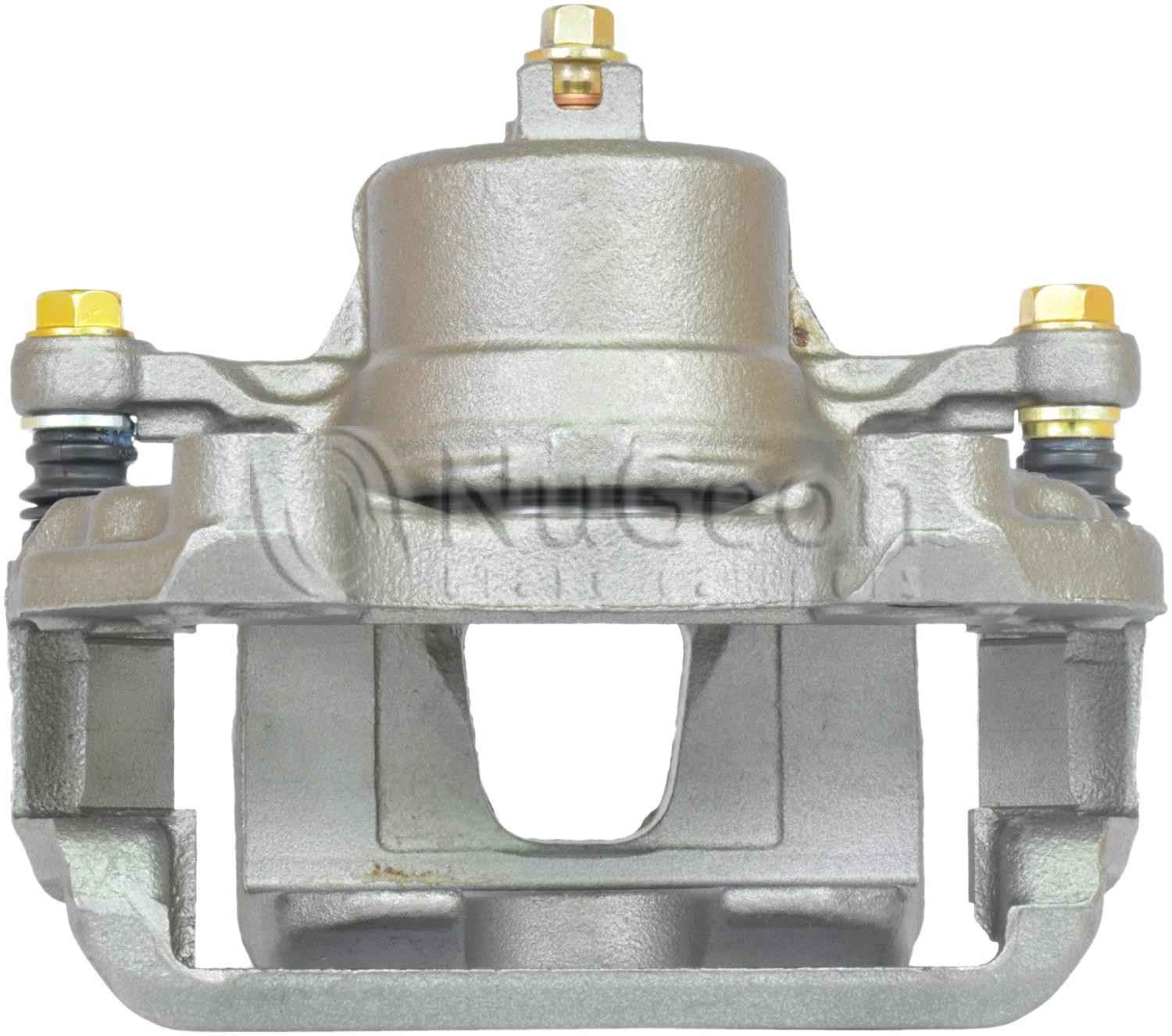 bbb industries remanufactured disc brake caliper  frsport 99-00538a