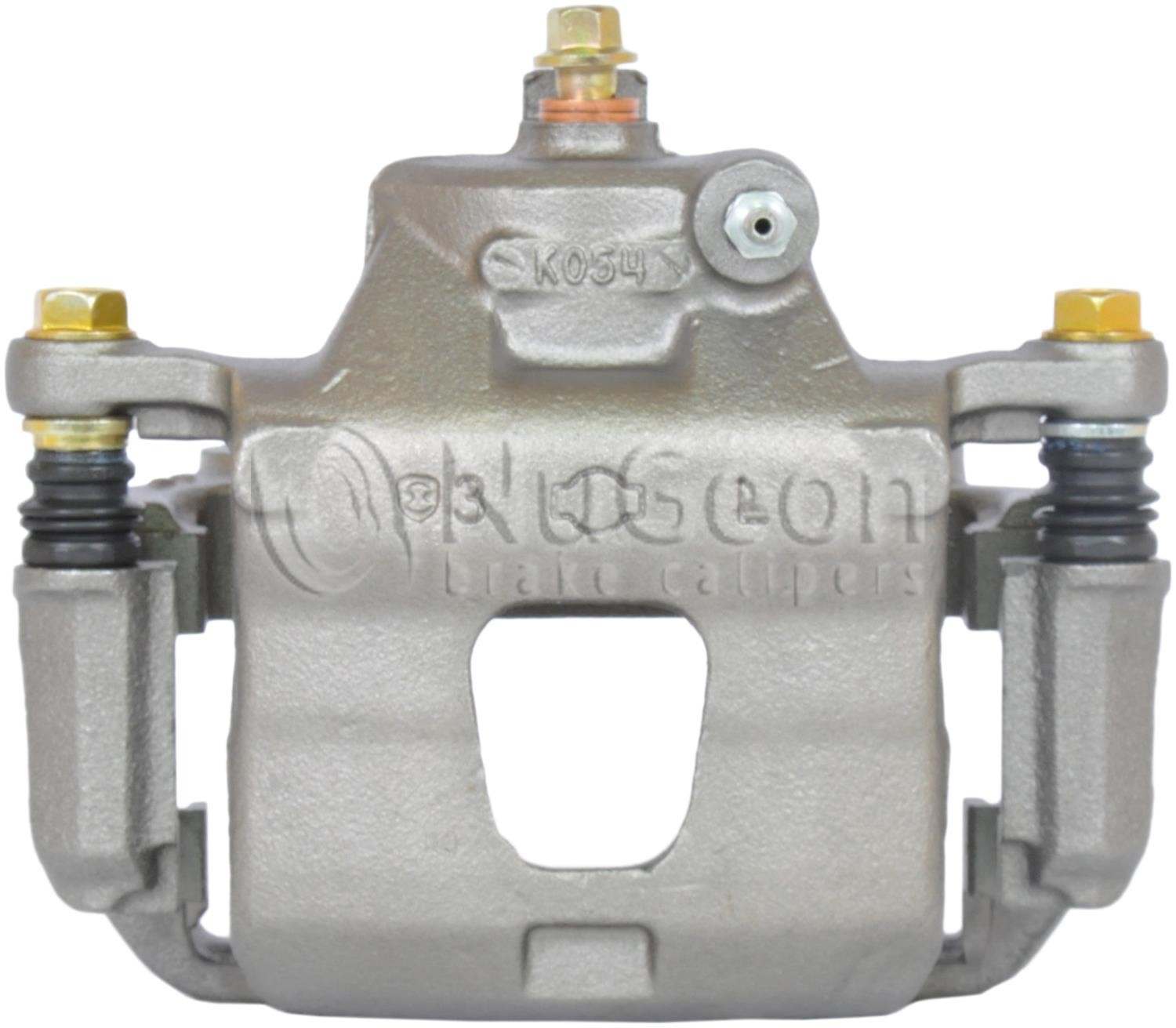 BBB Industries Remanufactured Disc Brake Caliper  top view frsport 99-00538A