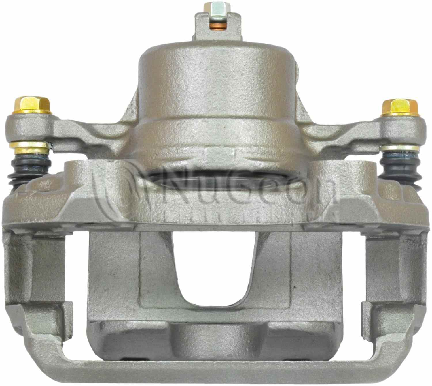 bbb industries remanufactured disc brake caliper  frsport 99-00538b