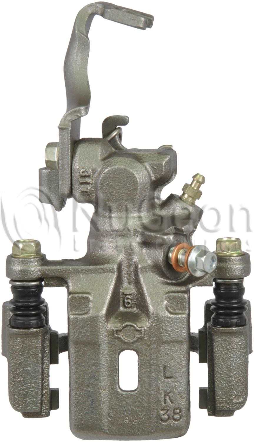 BBB Industries Remanufactured Disc Brake Caliper  top view frsport 99-00539A