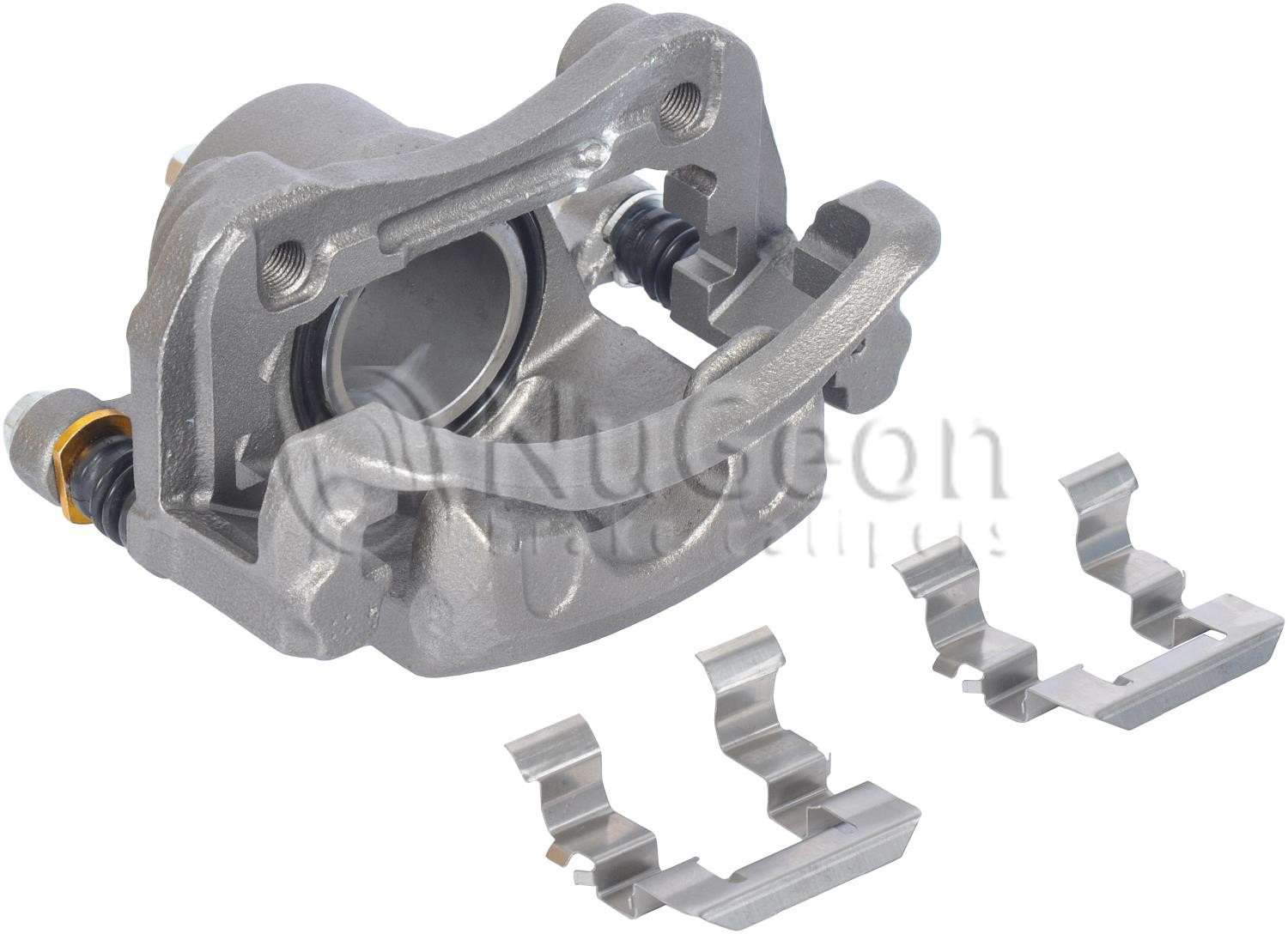 bbb industries remanufactured disc brake caliper  frsport 99-00540b