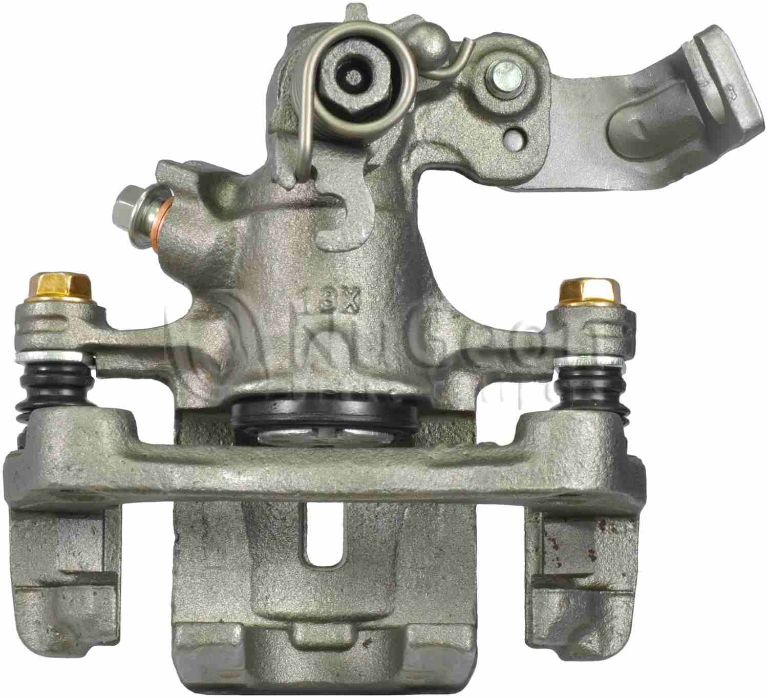 bbb industries remanufactured disc brake caliper  frsport 99-00547a