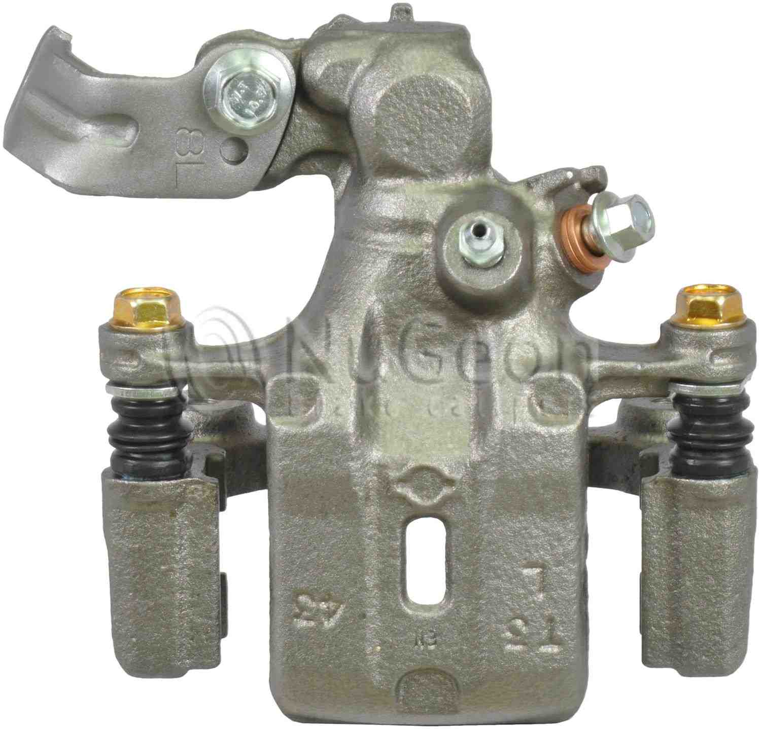 BBB Industries Remanufactured Disc Brake Caliper  top view frsport 99-00547A