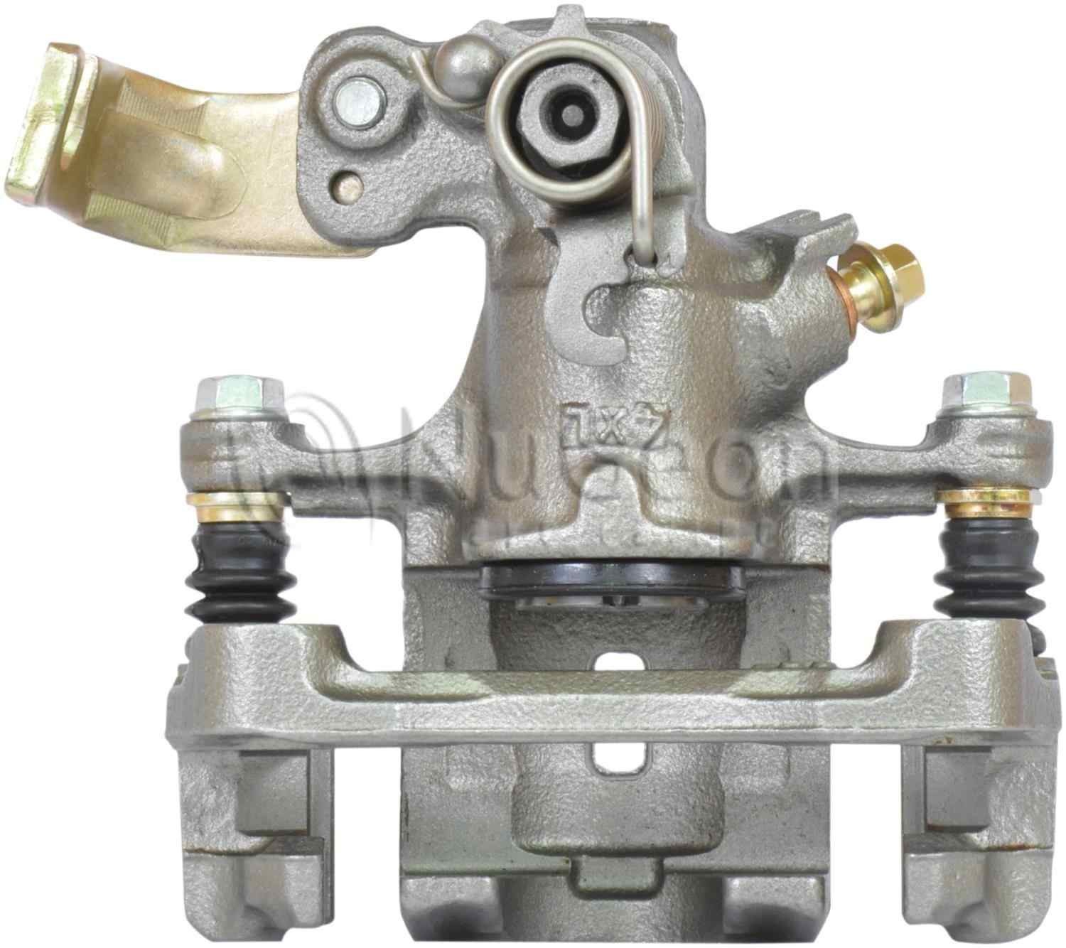 bbb industries remanufactured disc brake caliper  frsport 99-00547b