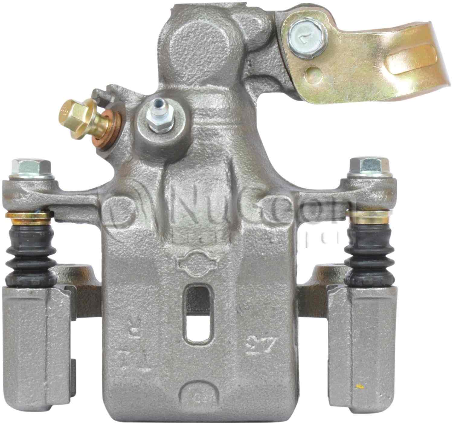 BBB Industries Remanufactured Disc Brake Caliper  top view frsport 99-00547B