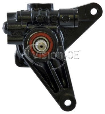 BBB Industries Remanufactured Power Steering Pump  top view frsport 990-0547