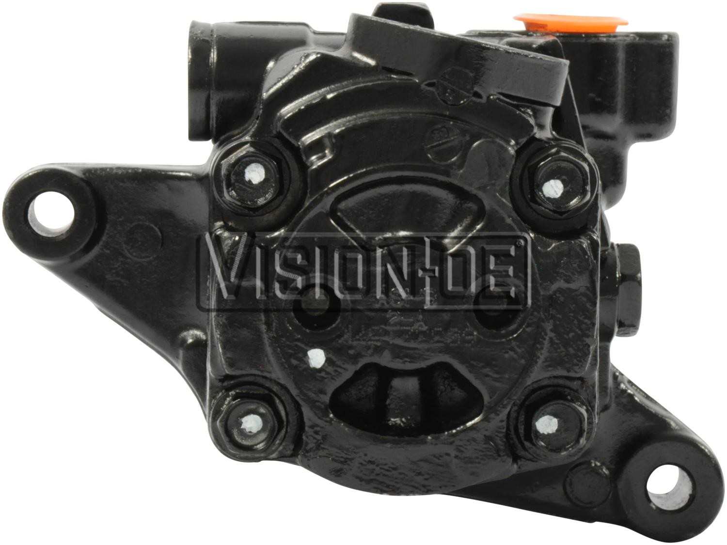 bbb industries remanufactured power steering pump  frsport 990-0548