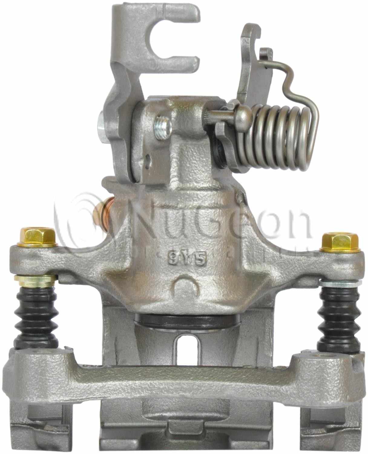 bbb industries remanufactured disc brake caliper  frsport 99-00549b