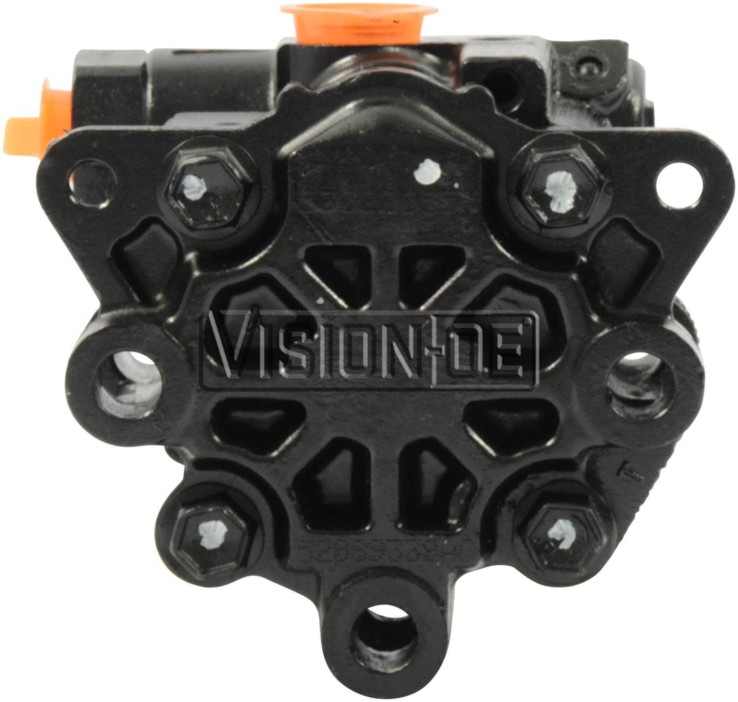 bbb industries remanufactured power steering pump  frsport 990-0550